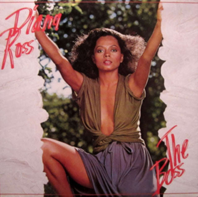 Diana Ross - The Boss (CD)