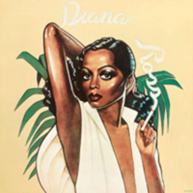 Diana Ross - Ross (CD)