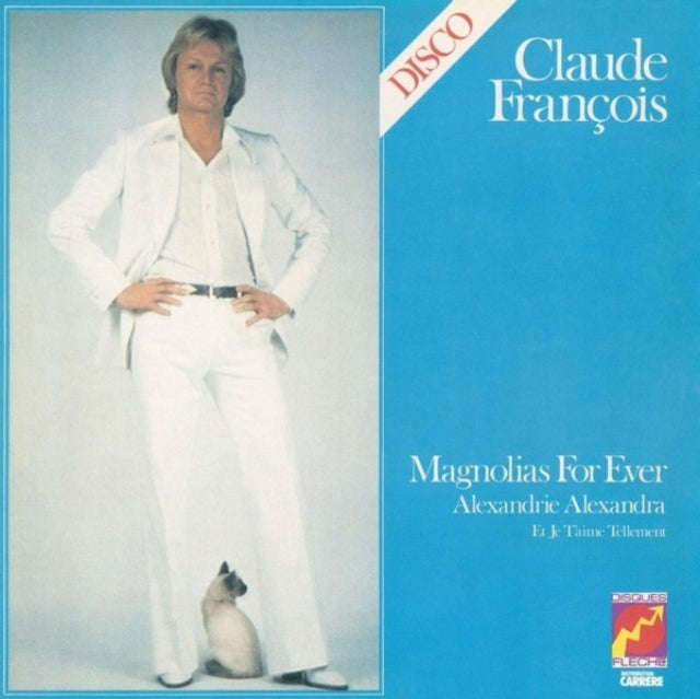 Claude Francois - Magnolias For Ever (CD)
