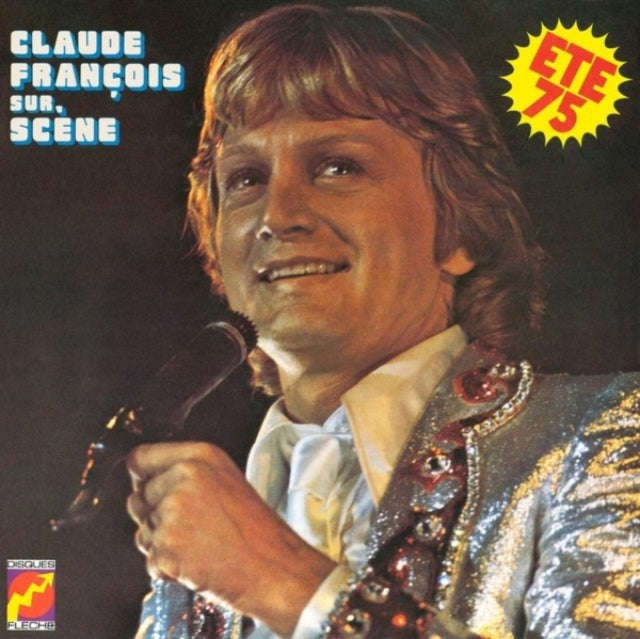 Claude Francois - Sur Scene - Ete 75 (CD)