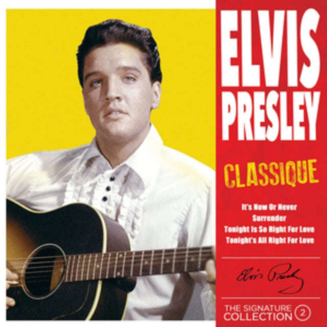 Elvis Presley - The Signature Collection No. 02 - Classique (CD)