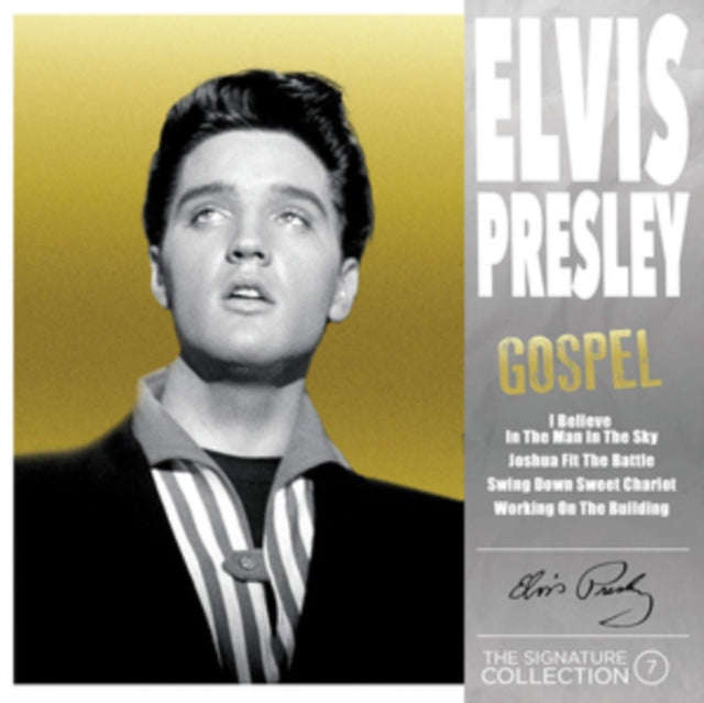 Elvis Presley - The Signature Collection No. 07 - Gospel (CD)