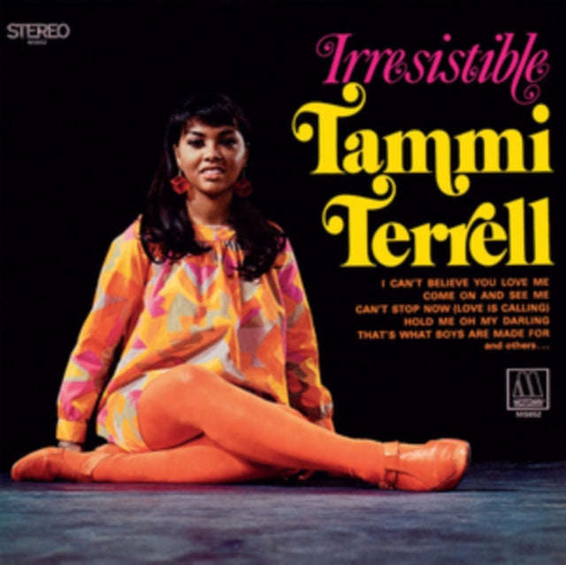Tammi Terrell - Irresistible (CD)