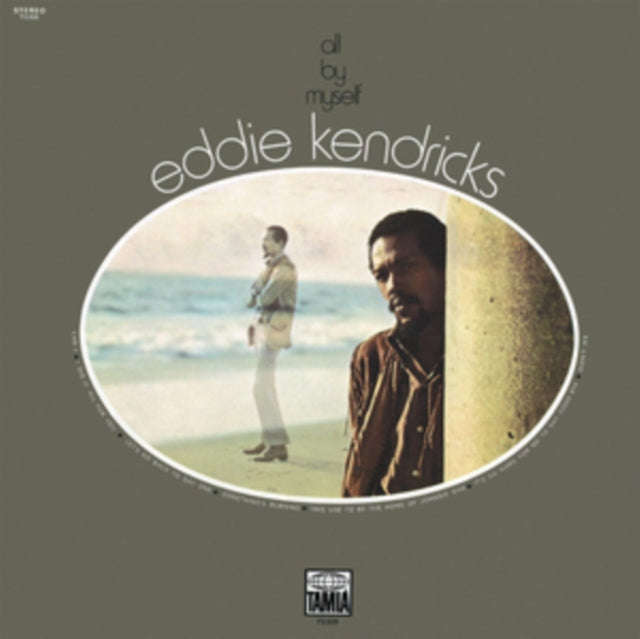 Eddie Kendricks - All By Myself (CD)