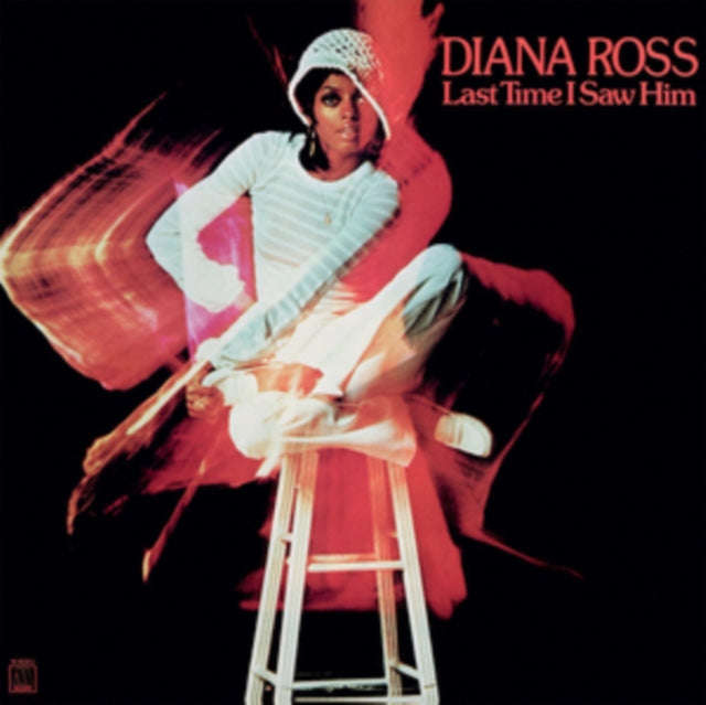 Diana Ross - Last Time I Saw Him (CD)