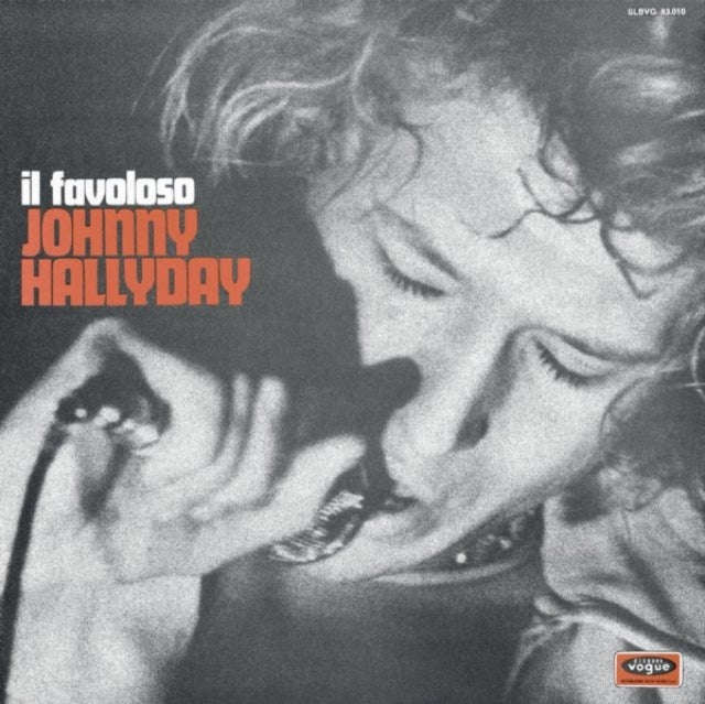 Johnny Hallyday - Made In Italie - Il Favoloso (CD)