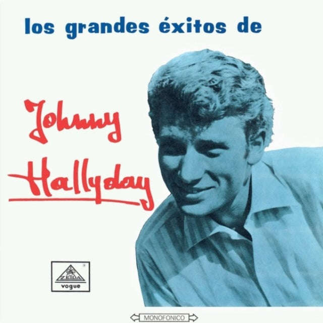 Johnny Hallyday - Made In Colombie - Los Grandes Exitos (CD)