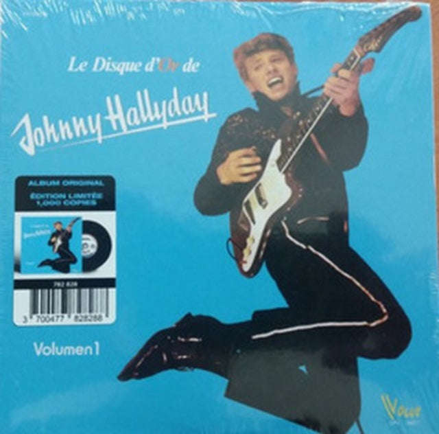 Johnny Hallyday - Made In Venezuela Vol. 1 - Le Disque DOr (CD)