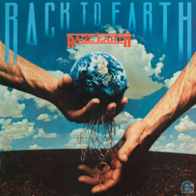 Rare Earth - Back To Earth (CD)
