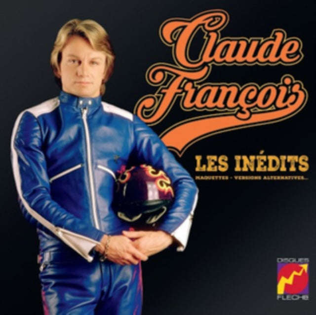 Claude Francois - Les Inedits Vol. 1 (CD)