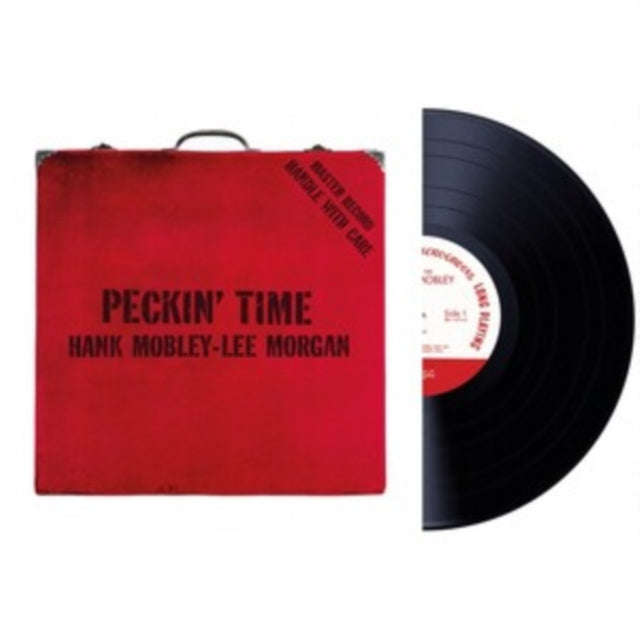 Hank Mobley - Peckin Time (Vinyl)