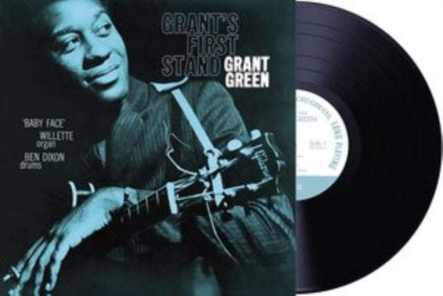 Grant Green - Grants First Stand (Vinyl)