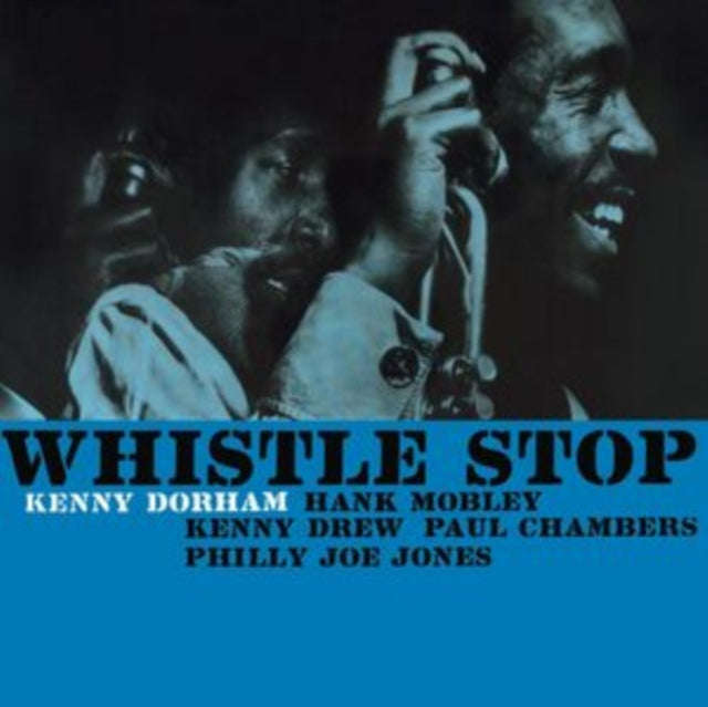 Kenny Dorham - Whistle Stop (Vinyl)