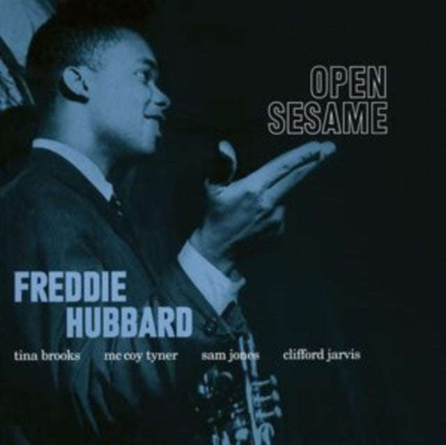 Freddie Hubbard - Open Sesame (L.M.L.R.) (Vinyl)