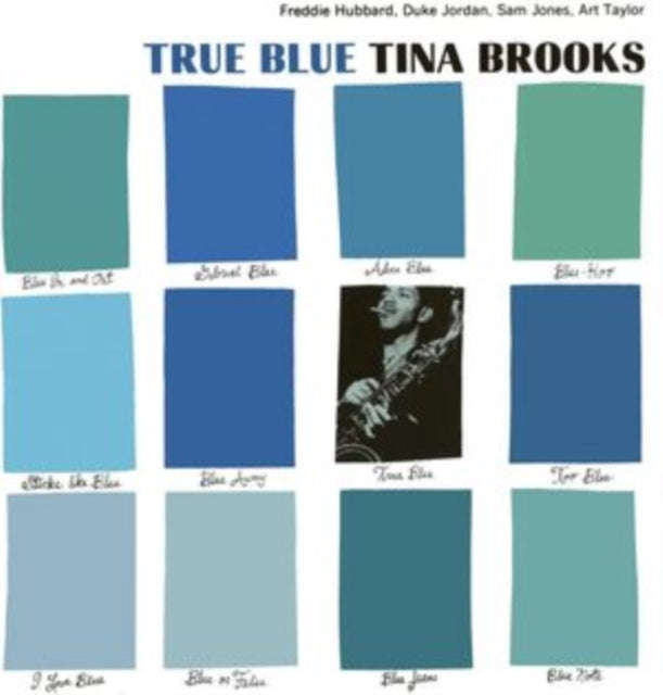 Tina Brooks - True Blue (Rat Pack Records) (Vinyl)