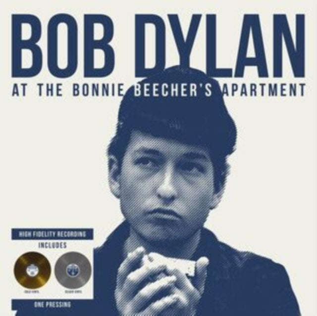 Bob Dylan - At The Bonnie Beechers Apartment (Gold/Silver Vinyl) (Vinyl)