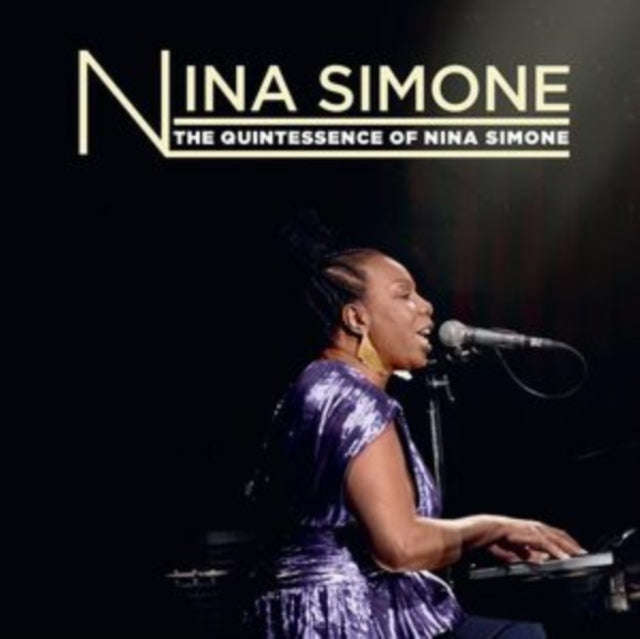 Nina Simone - The Quintessence Of (Vinyl)