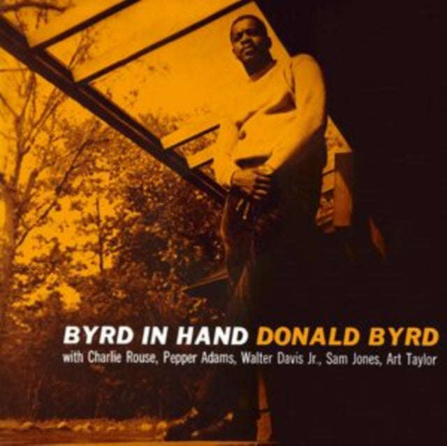 Donald Byrd - Byrd In Hand (Vinyl)
