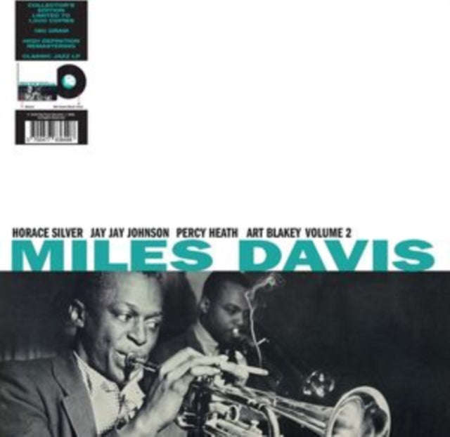 Miles Davis - Volume 2 (Vinyl)
