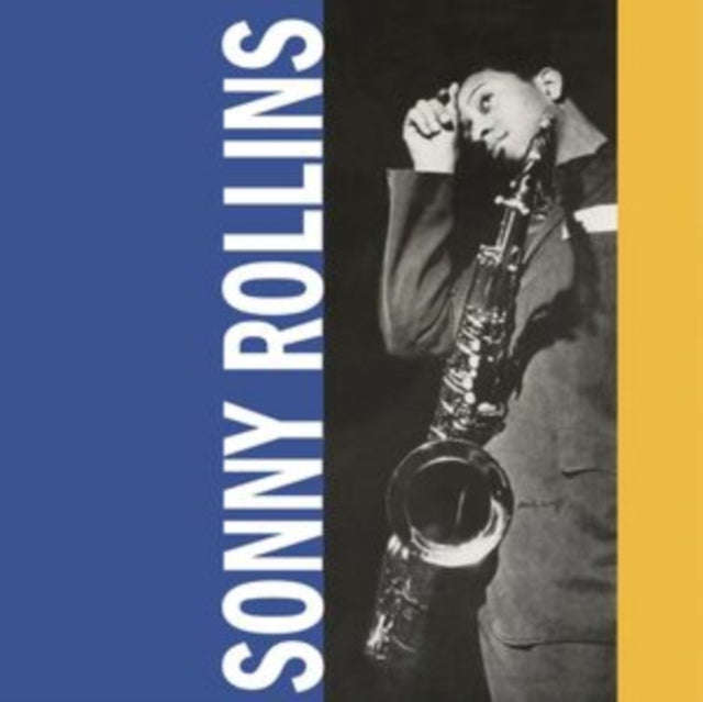 Sonny Rollins - Volume 1 (Vinyl)