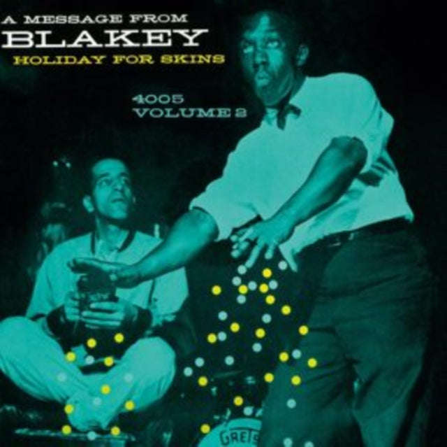 Art Blakey - Holiday For Skins Vol. 2 (Vinyl)