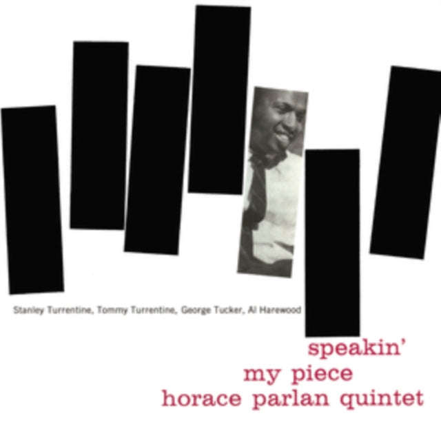 Horace Parlan Quintet - Speakin My Piece (Vinyl)