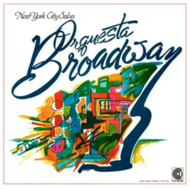 Orquesta Broadway - New York City Salsa (Vinyl)