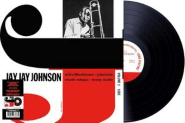Jay Jay Johnson - The Eminent Jay Jay Johnson Volume 1 (Vinyl)