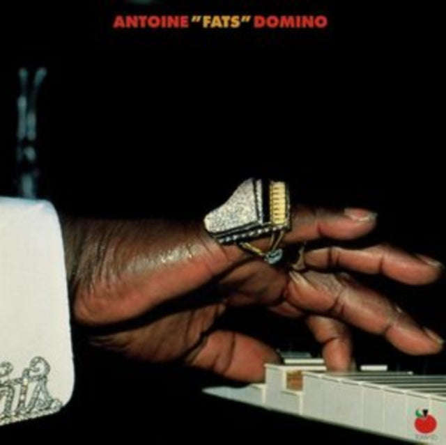 Fats Domino - Antoine Fats Domino (Black/White/Red Vinyl) (Vinyl)