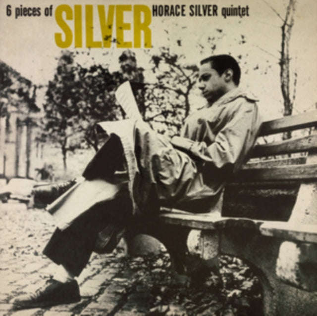 Horace Silver Quintet - 6 Pieces Of Silver (Vinyl)