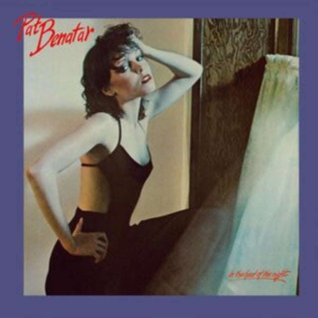 Pat Benatar - In The Heat Of The Night (CD)