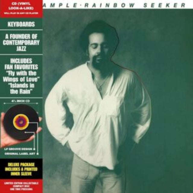 Joe Sample - Rainbow Seeker (CD)