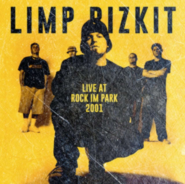 Limp Bizkit - Rock In The Park 2001 (Vinyl)
