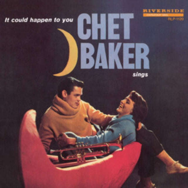 Chet Baker - It Could Happen To You (Vinyl)