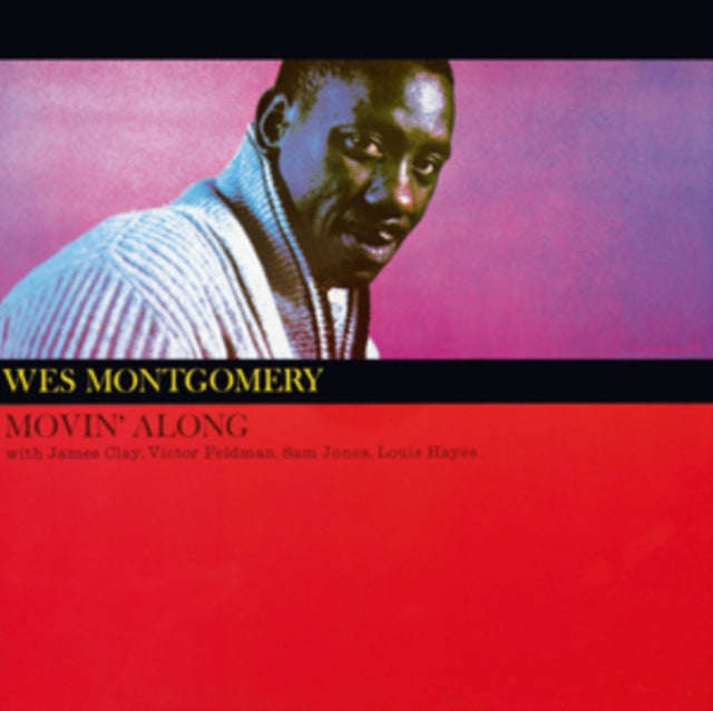 Wes Montgomery - Movin Along (Vinyl)
