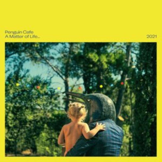 Penguin Cafe - A Matter Of Life ...2021 (Vinyl)