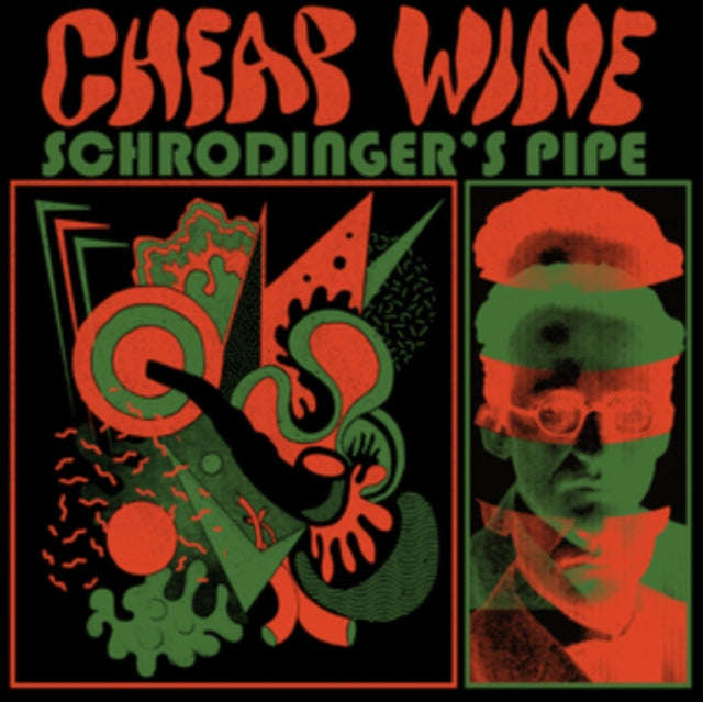 Cheap Wine - Schrodingers Pipe (Vinyl)