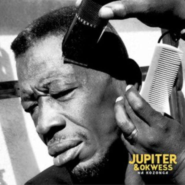 Jupiter & Okwess - Na Kozonga (CD)