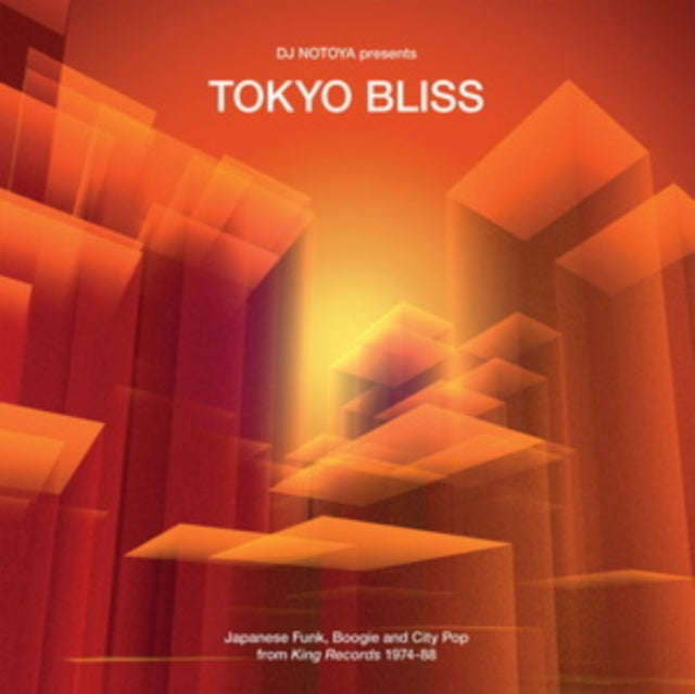 Various Artists - Tokyo Bliss (Vinyl)