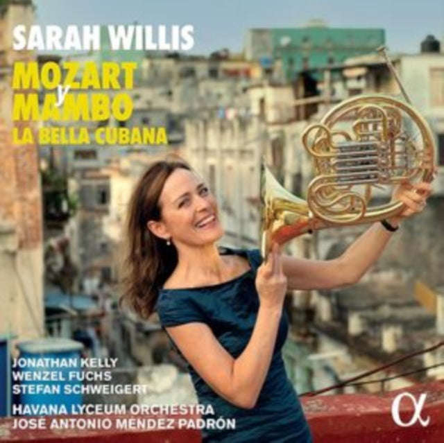 Sarah Willis / Jonathan Kelly / Wenzel Fuchs / Stefan Schweigert / Harold Madrigal Frias / Havana...