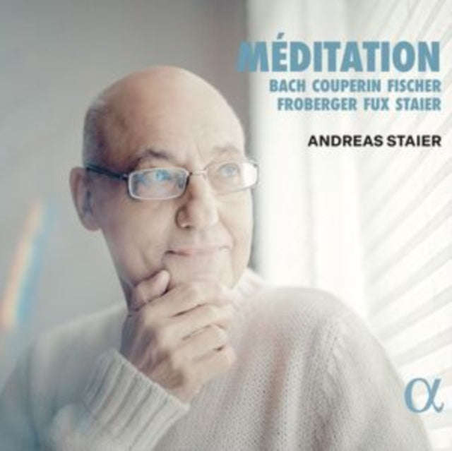 Andreas Staier - Meditation (CD)