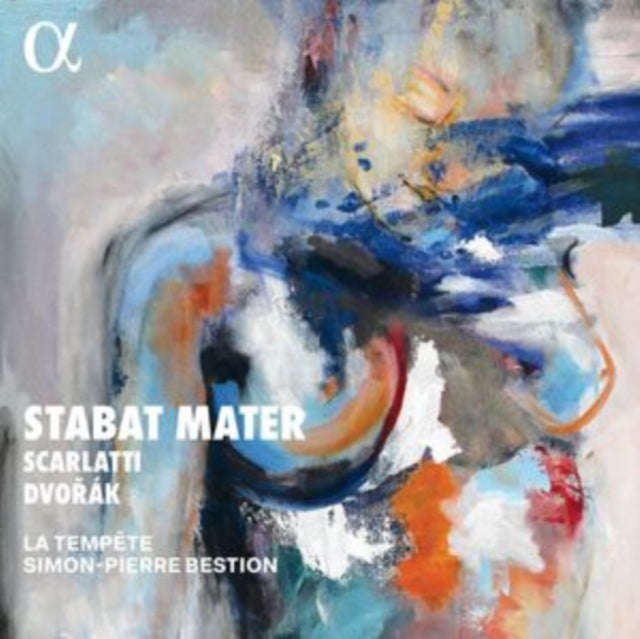 La Tempete / Simon-Pierre Bestion - Scarlatti & Dvorak: Stabat Mater (CD)