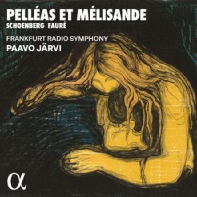 Frankfurt Radio Symphony / Paavo Jarvi - Schoenberg & Faure: Pelleas Et Melisande (CD)