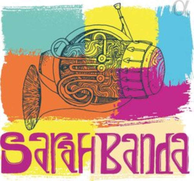 Sarah Willis / The Sarahbanda - Sarahbanda (Coloured Vinyl) (Vinyl)