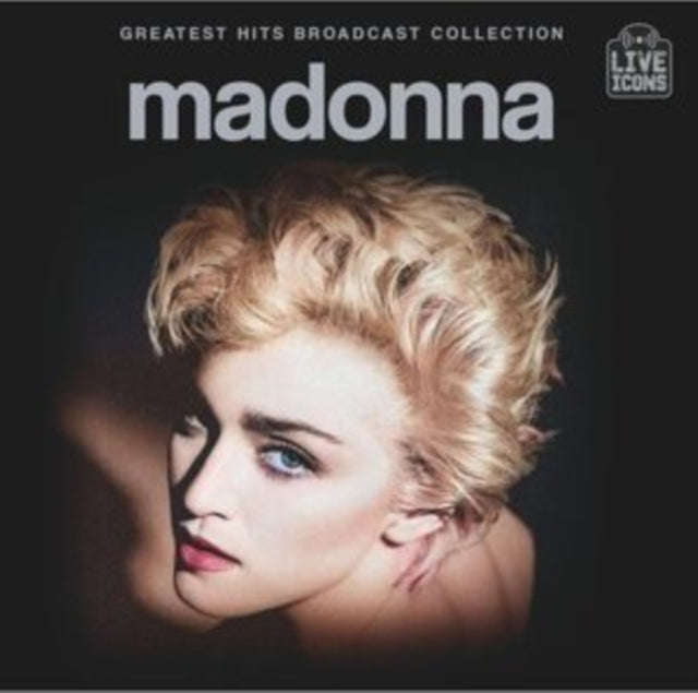 Madonna - Greatest Hits Broadcast Collection (CD)