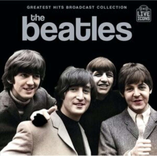 Beatles - Greatest Hits Broadcast Collection (CD)