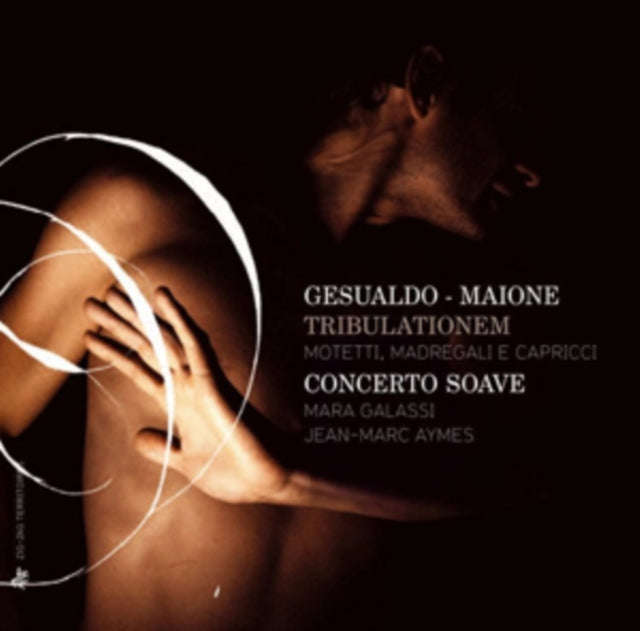 Motetti Madregali E Capric - Gesualdo - Maione - Tribulationem (CD)