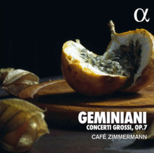 Cafe Zimmerman - Geminiani: Concerti Grossi. Op. 7 (CD)