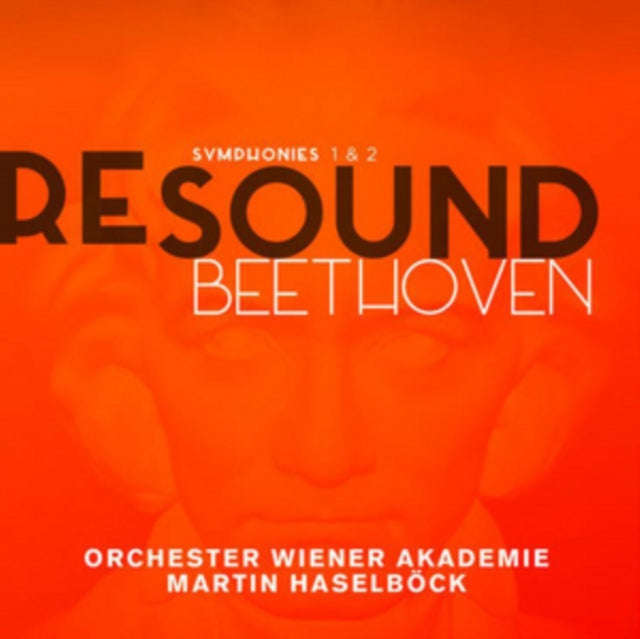 Wiener Akademie Orchester - Beethoven/Symphonies 1 & 2 (CD)