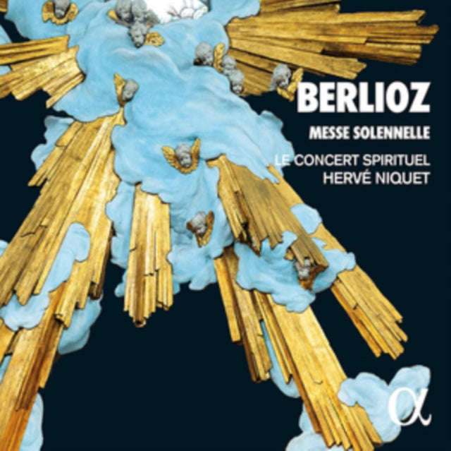 Herve Niquet / Le Concert Spirituel / Julien Behr / Adriana Gonzalez / Andreas Wolf - Berlioz: Me...